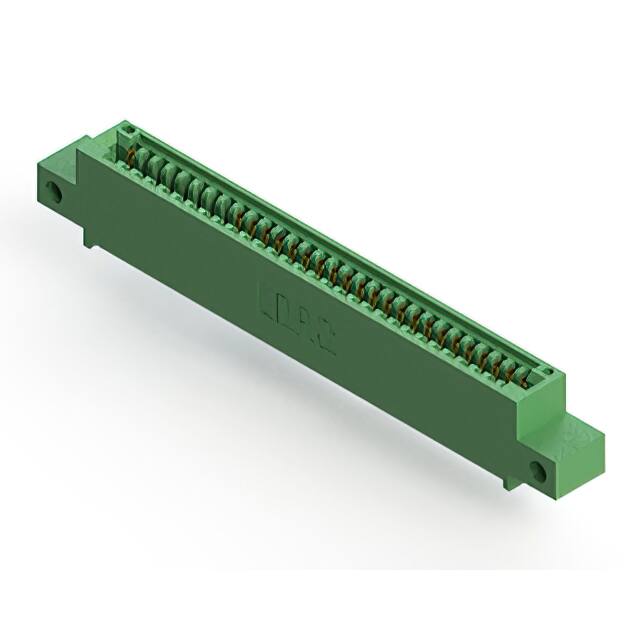 345-030-520-412 EDAC Inc.  Connettori per bordi